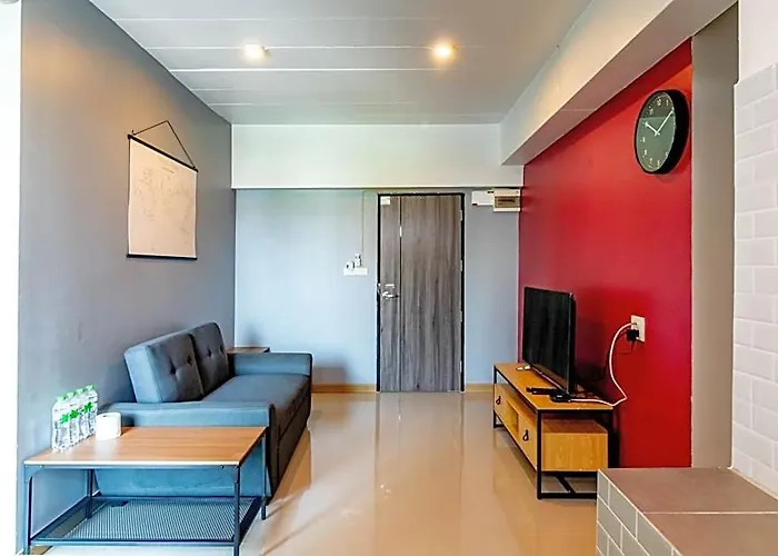 מלון Living Naraa Place בנגקוק