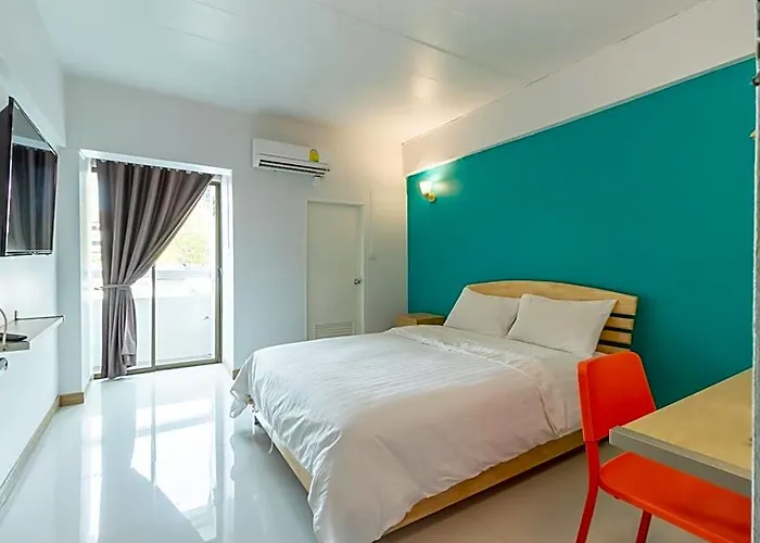 Living Naraa Place מלון 2*