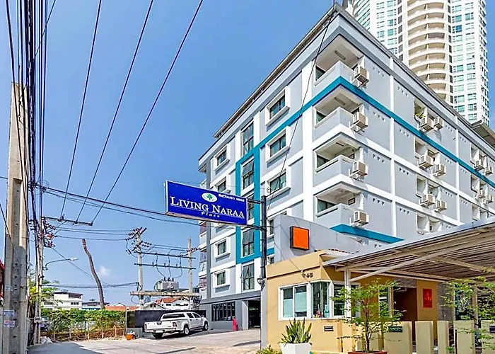 Living Naraa Place מלון בנגקוק
