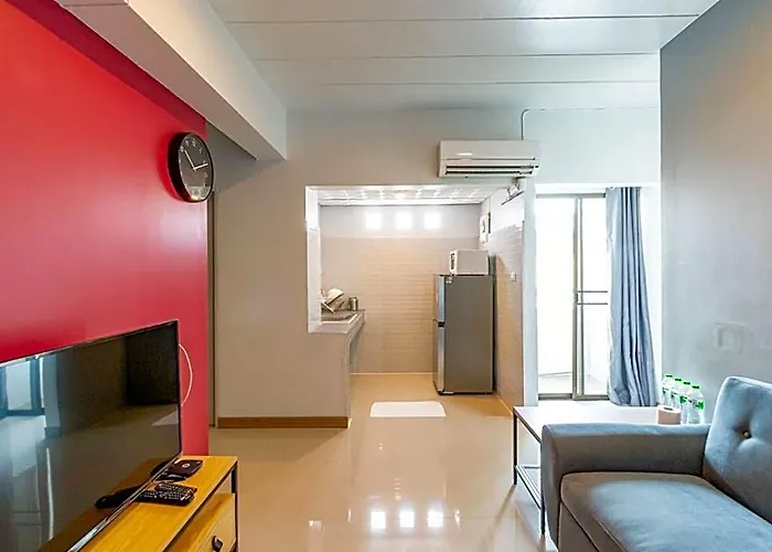 מלון Living Naraa Place בנגקוק
